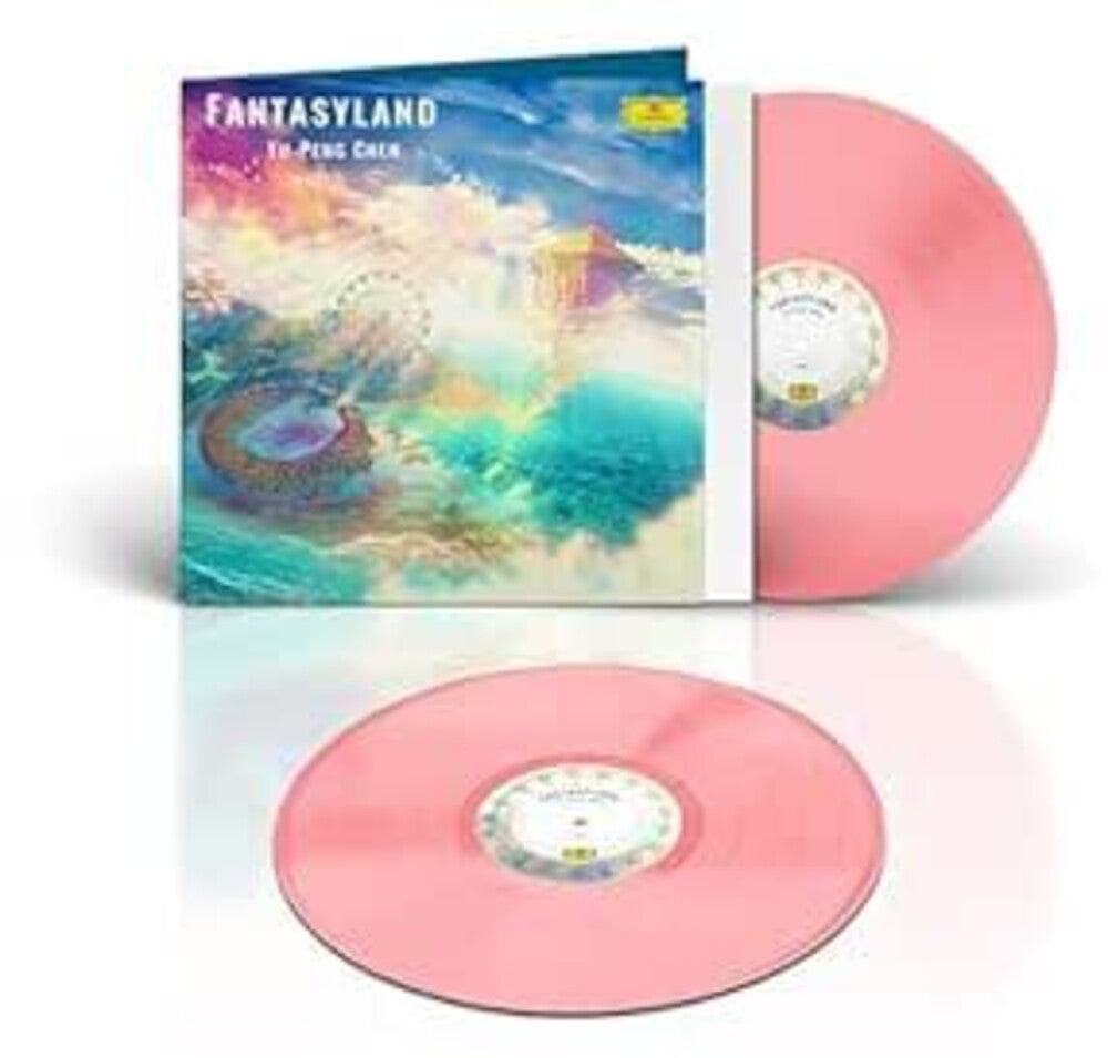 Fantasyland [Colored Vinyl]