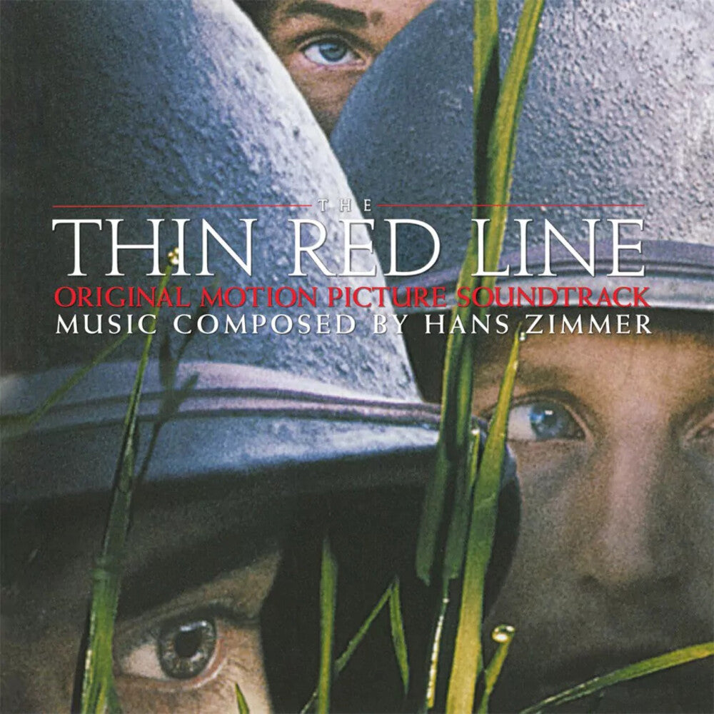 Thin Red Line (Original Soundtrack) [LP]