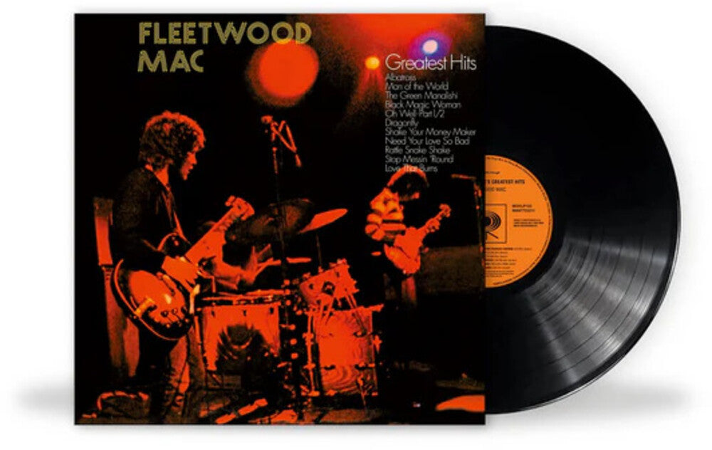 Greatest Hits (Uk) [LP]