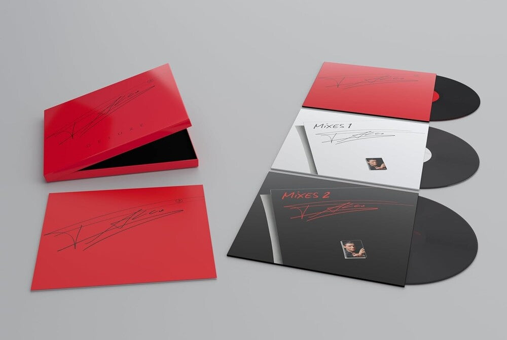 Falco 3 - Deluxe Edition With Poster [LP]