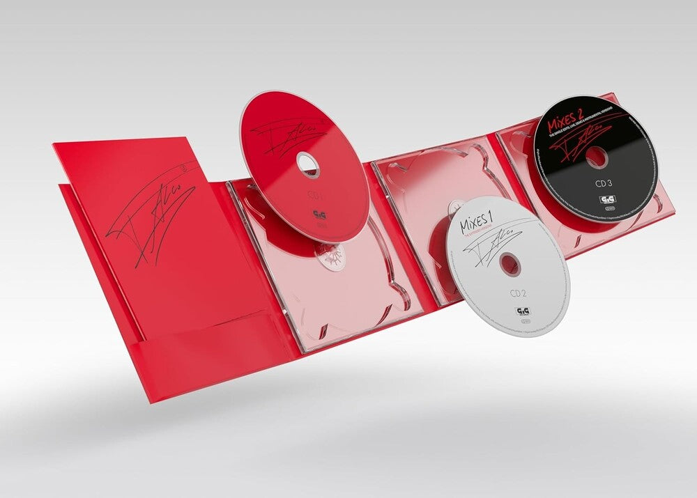 Falco 3 [Deluxe] [Digipak] [Reissue] (Hol)