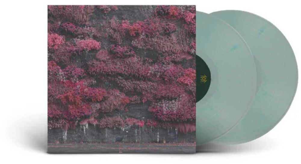Even In Arcadia - 'Hint of Blue' Colored Vinyl [LP]