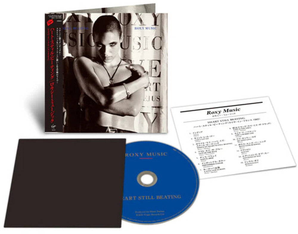 Heart Still Beating (Shm) (Can) [CD]