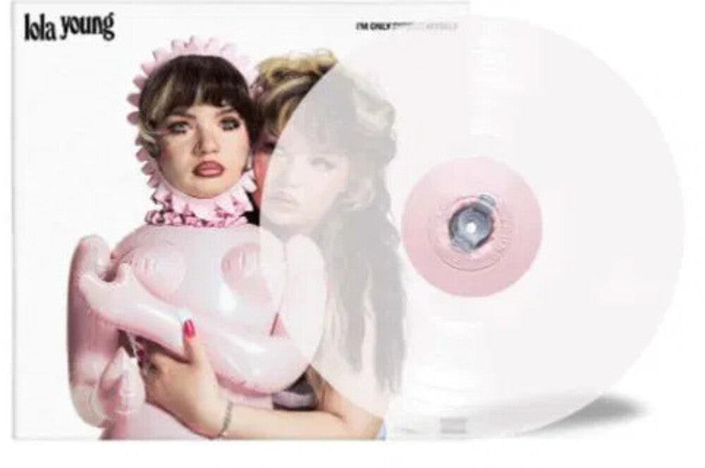 I'm Only F**King Myself [Clear Vinyl] (Ita)