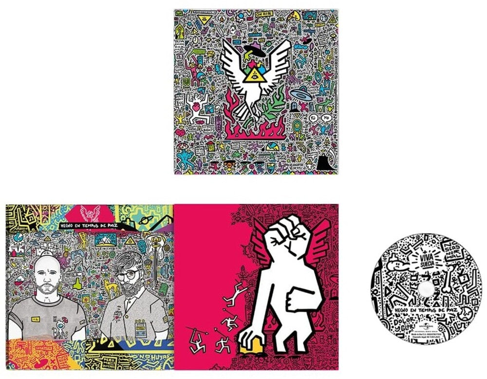 Hecho En Tiempos De Paz - Ltd Edition [Limited Edition] (Spa)