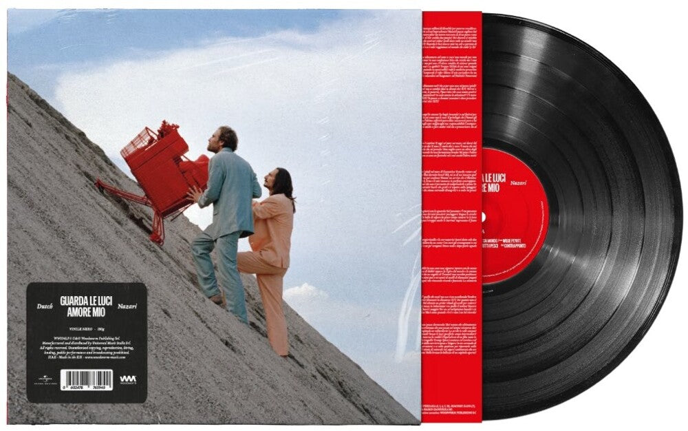 Guarda Le Luci Amore Mio [LP]