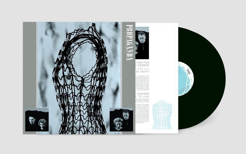 Secret Wish (Blk) (Uk) [LP]