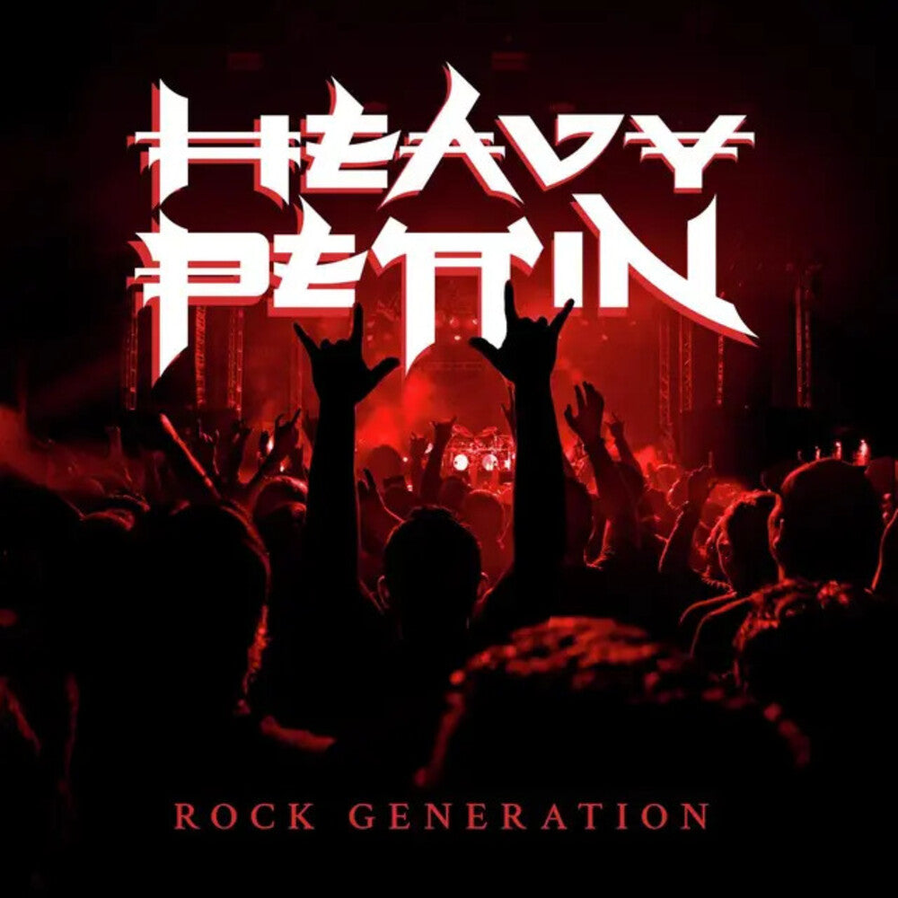 Rock Generation (Uk) [LP]