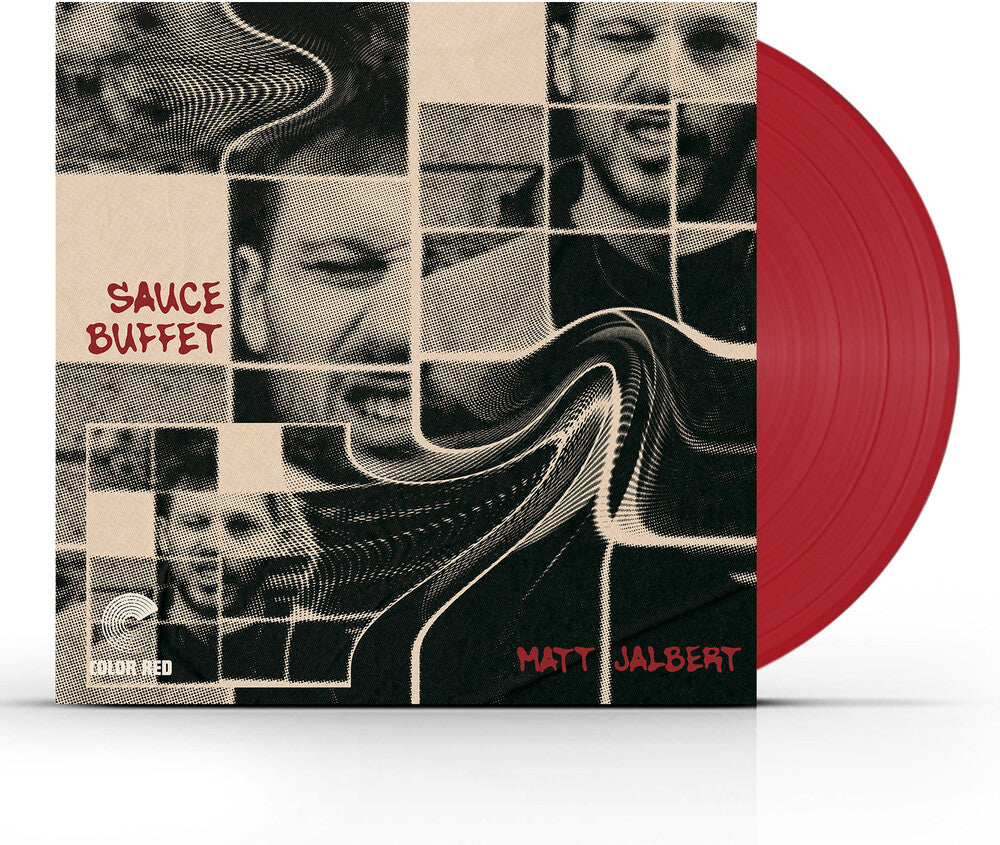 Sauce Buffet [Colored Vinyl]