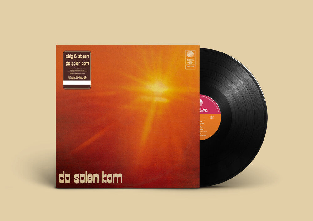 Da Solen Kom [Reissue]