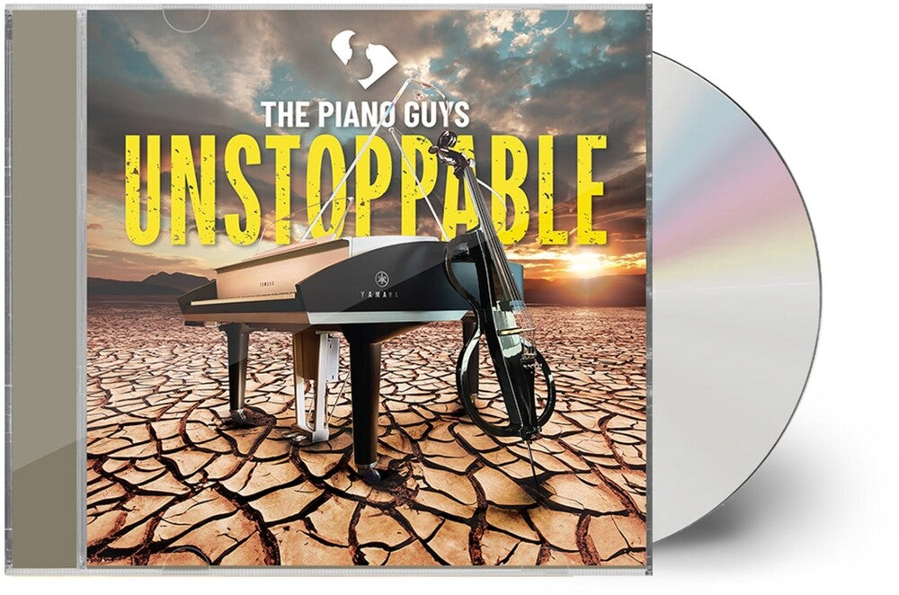 Unstoppable [CD]
