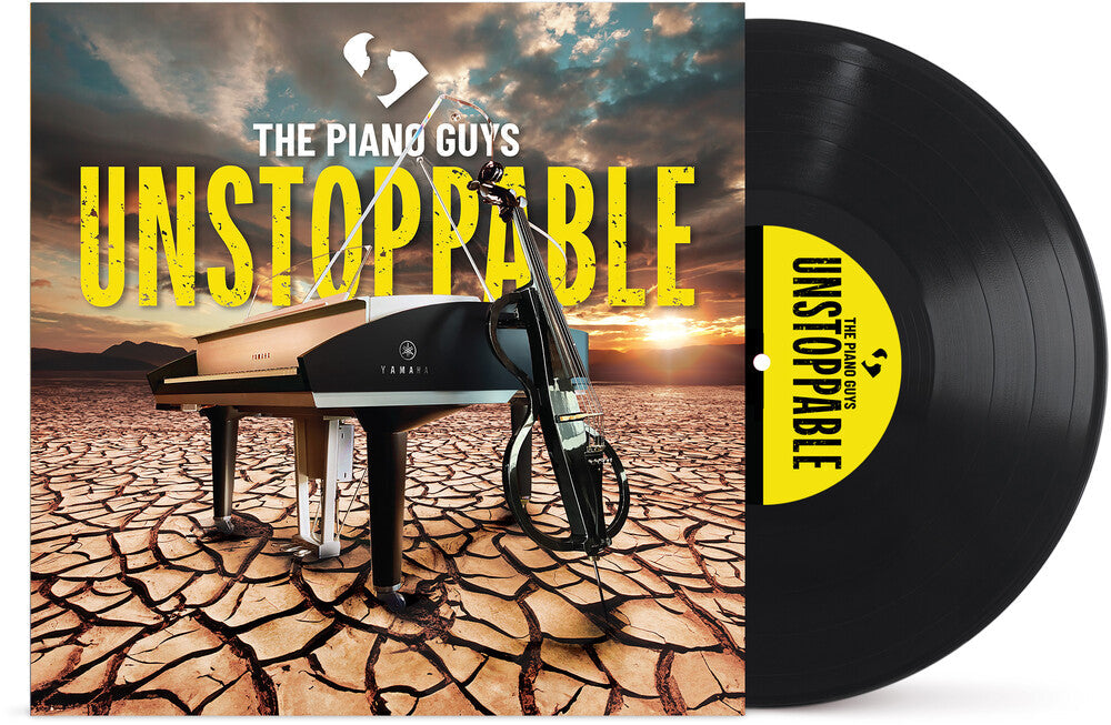 Unstoppable [LP]
