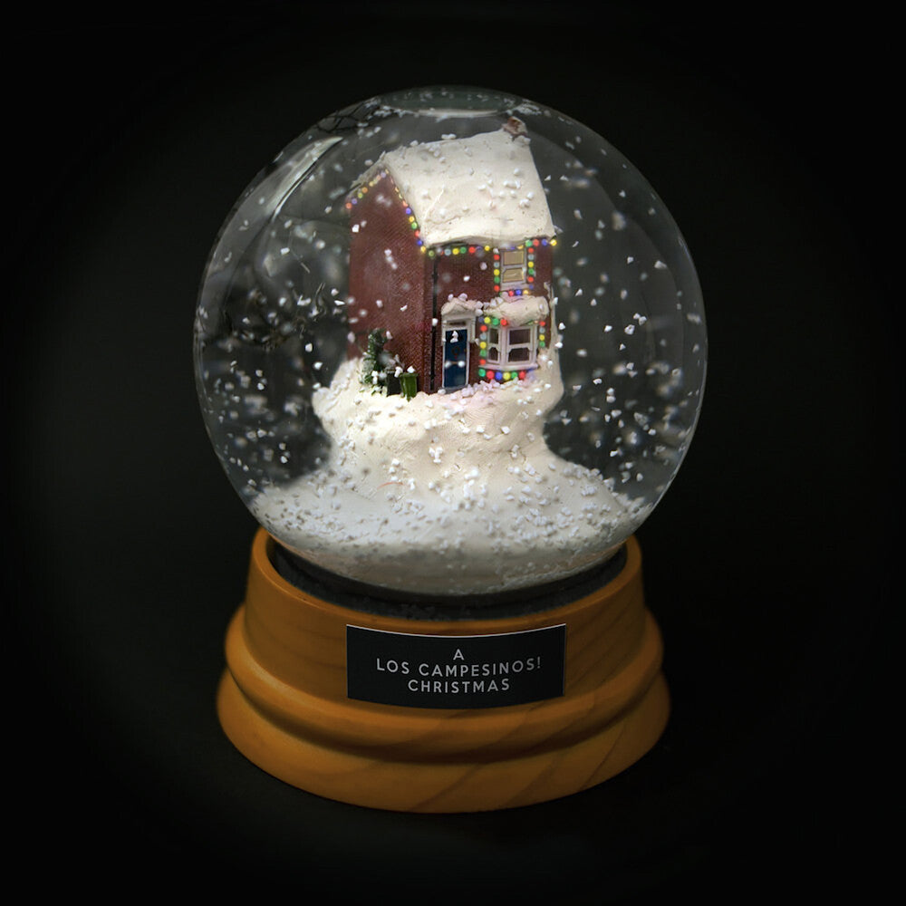 Los Campesinos Christmas - White [Colored Vinyl] (Wht)