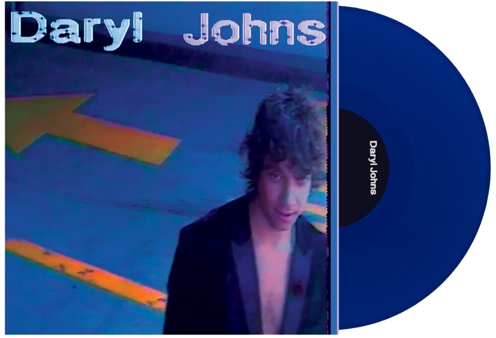 Daryl Johns [Blue Colored Vinyl]