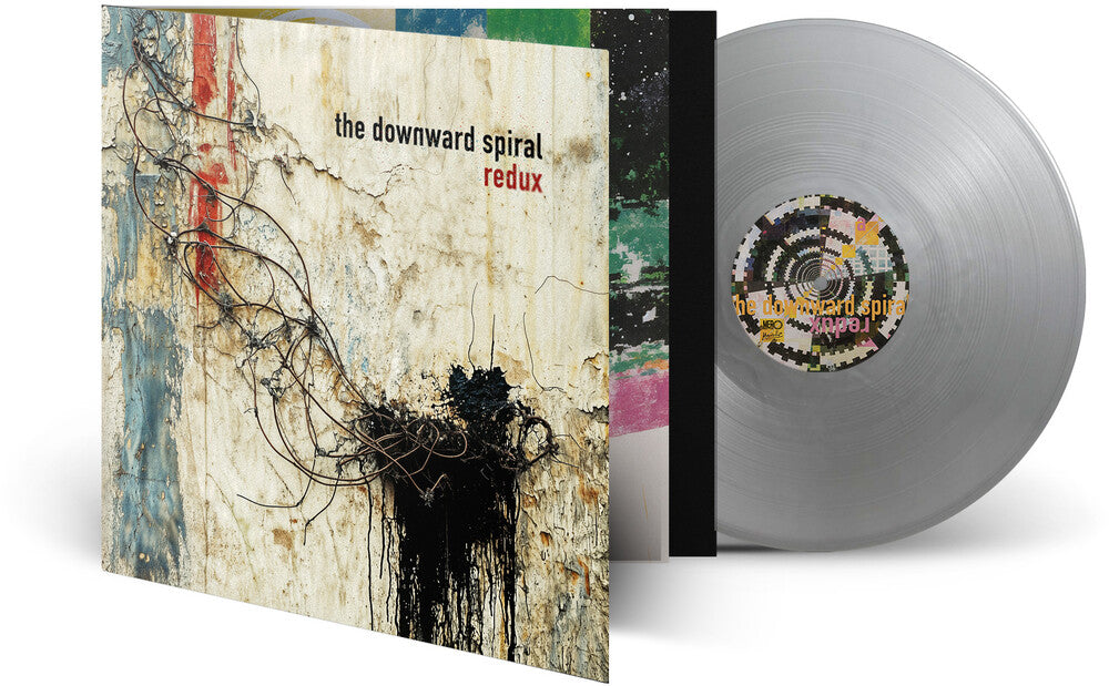 The Downward Spiral (Redux) [Colored Vinyl]