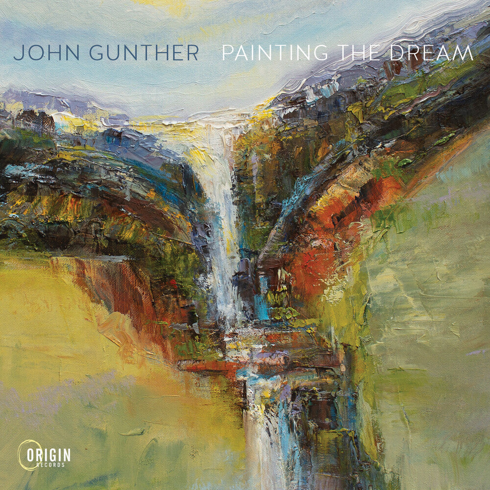 Painting the Dream [CD]