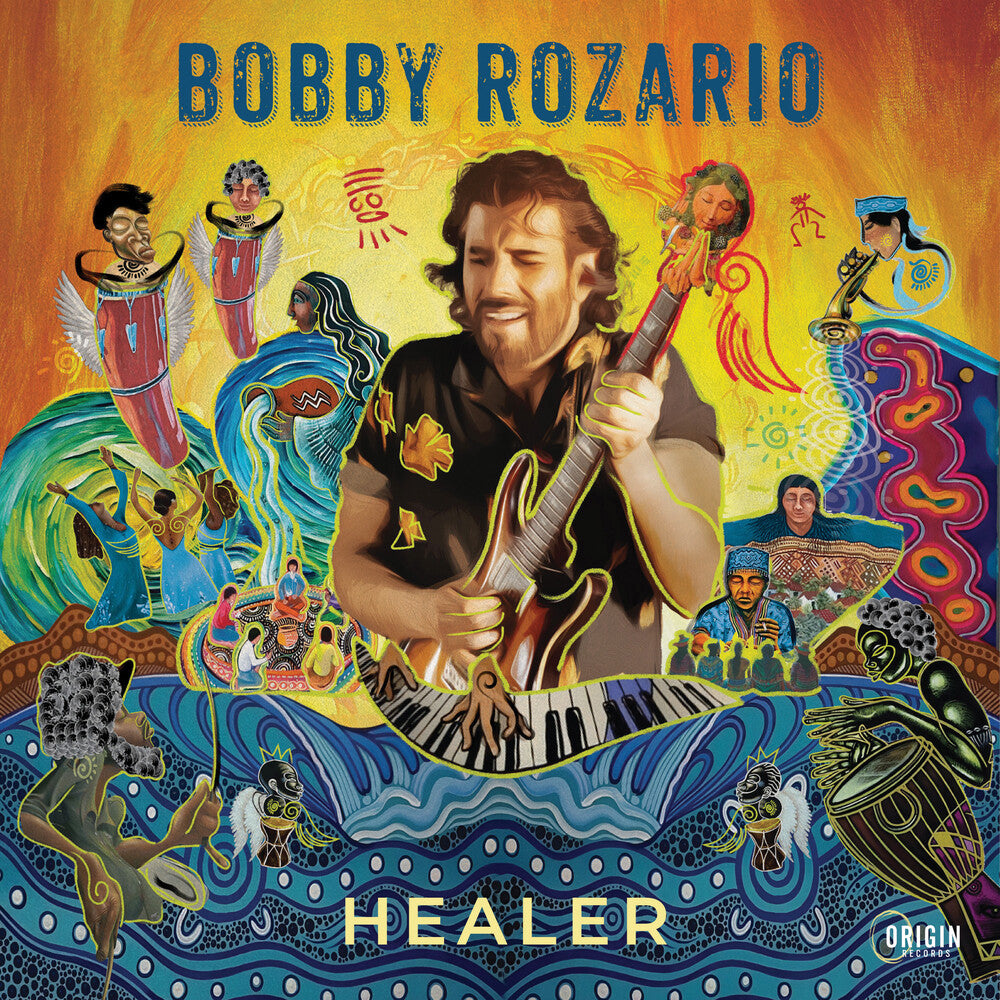 Healer [CD]