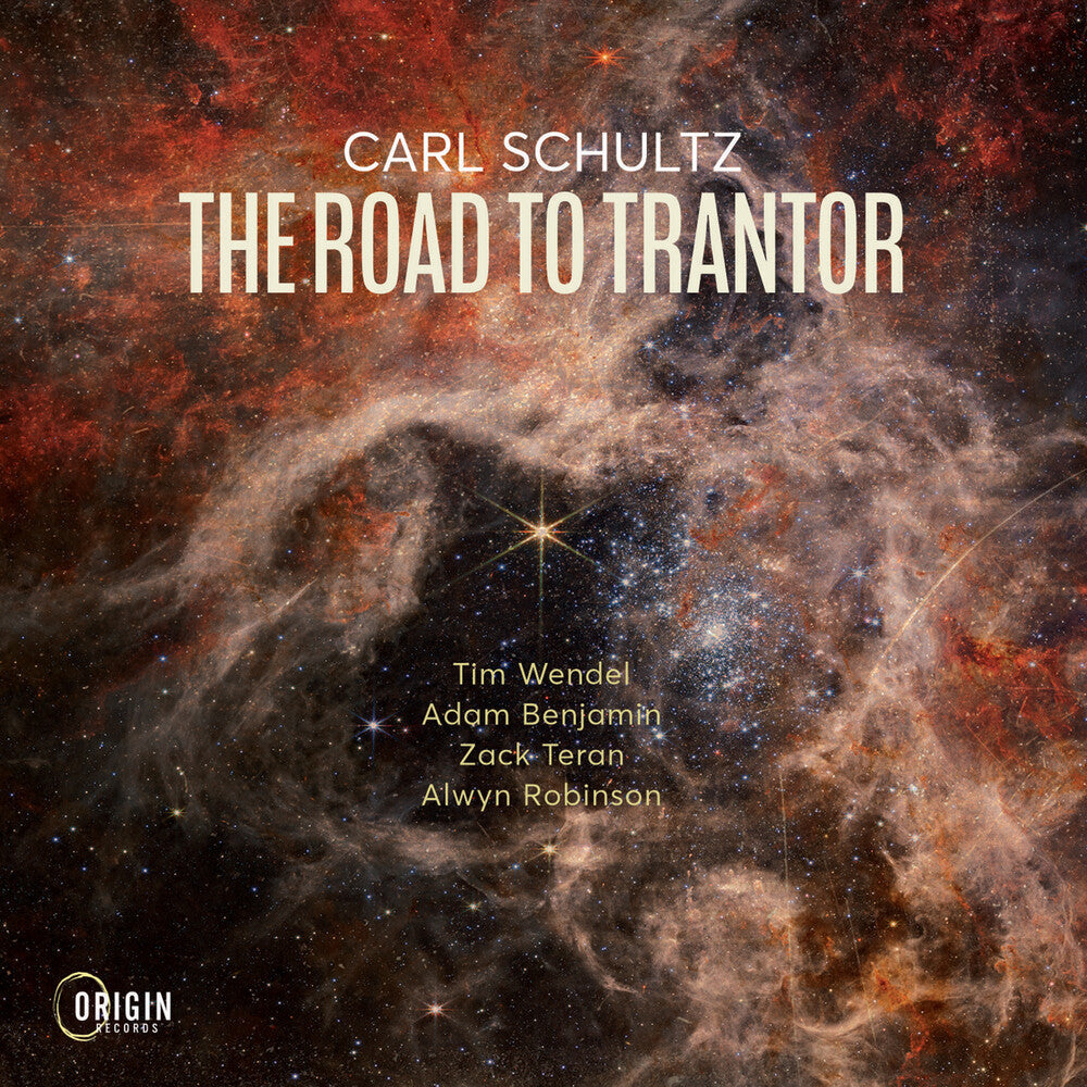 Road To Trantor [CD]