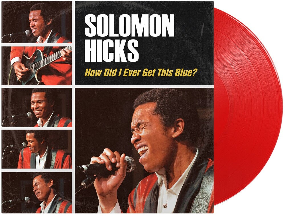 How Did I Ever Get This Blue [LP]