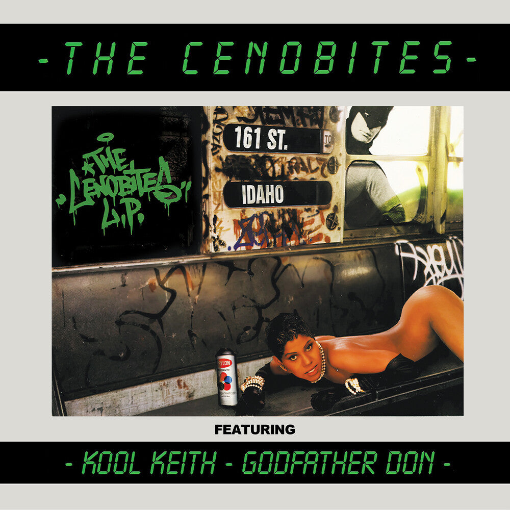 The Cenobites [LP]