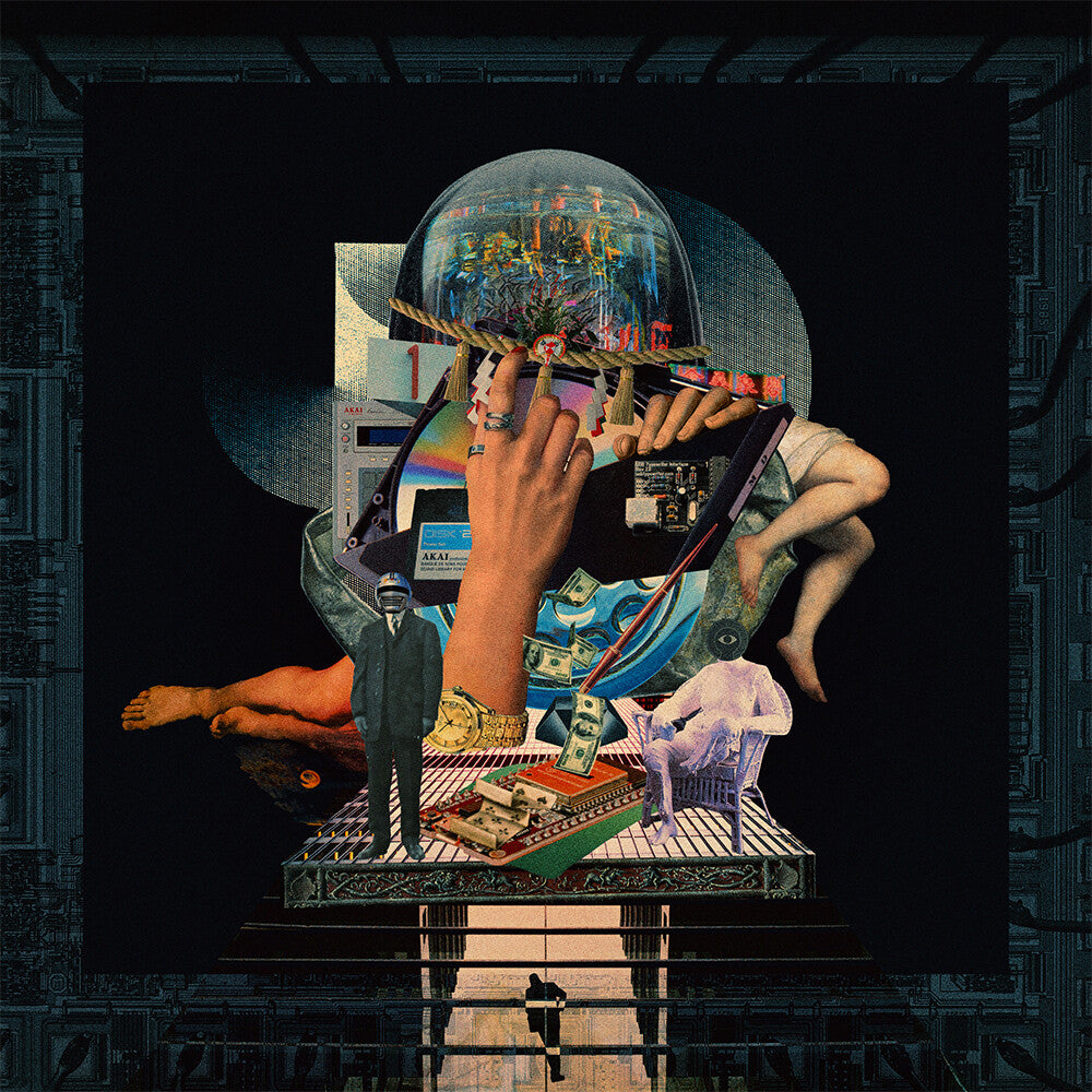Soul vs. Math [Blue Marble Vinyl]
