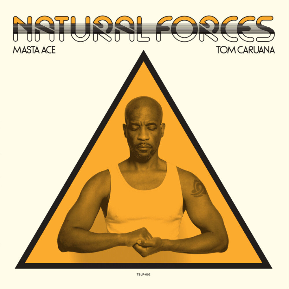 Natural Forces [LP]