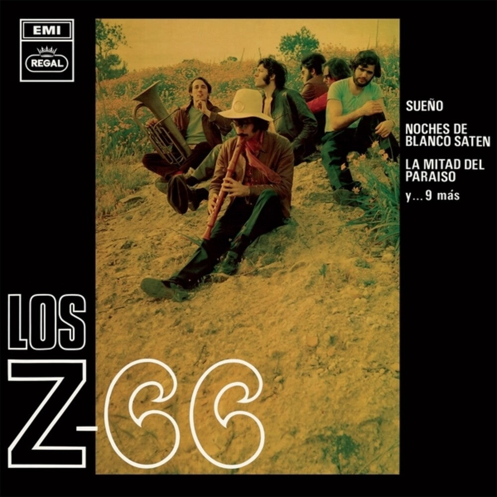 Los Z-66 [LP]