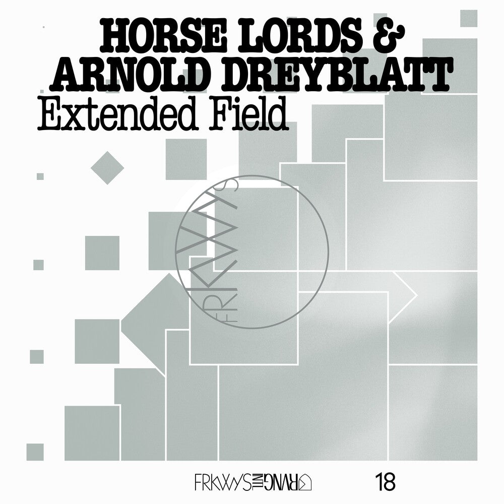 Frkwys Vol. 18: Extended Field [LP]
