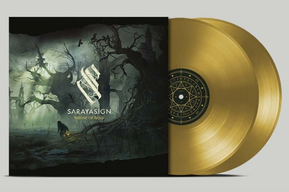 Throne Of Gold (Bonus Tracks) [Gold]