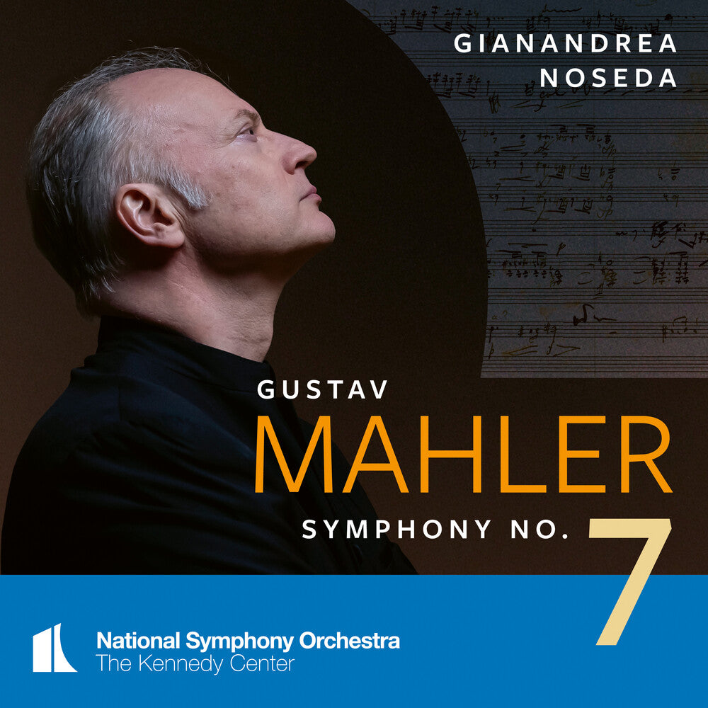 Mahler: Symphony No.7 [CD]