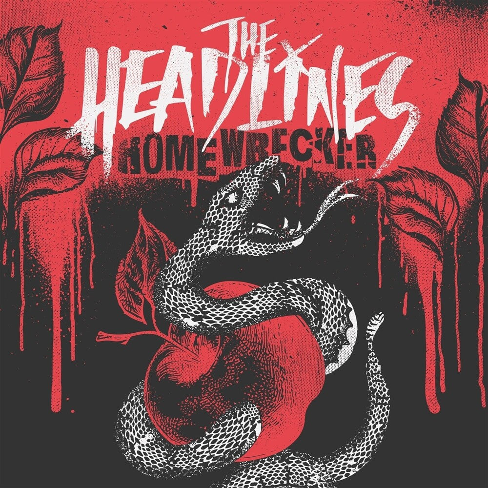 Homewrecker [Ivory/Glitter Colored Vinyl]