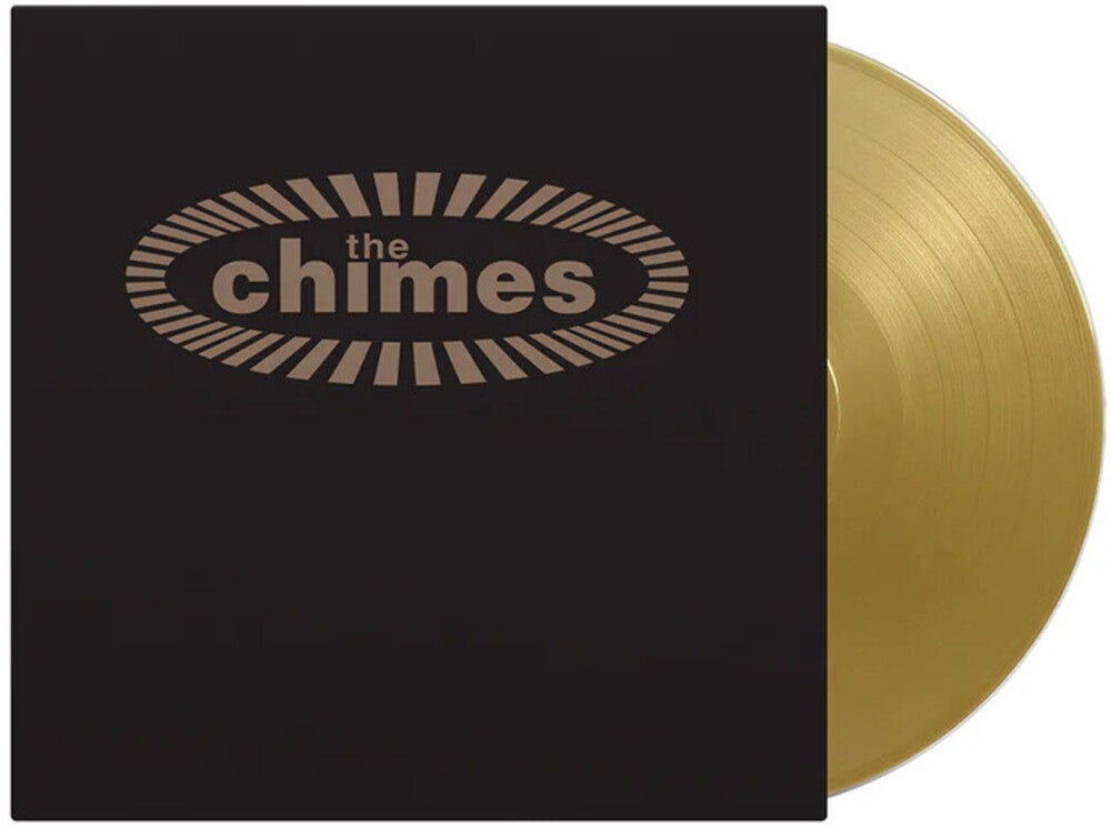 Chimes [Colored Vinyl] (Gol) [Limited Edition] [180 Gram] (Hol)