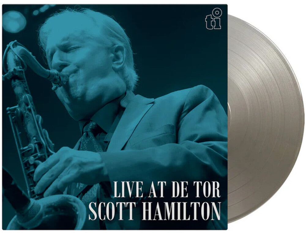 Live At De Tor [Colored Vinyl] [Limited Edition] [180 Gram] (Slv) (Hol)