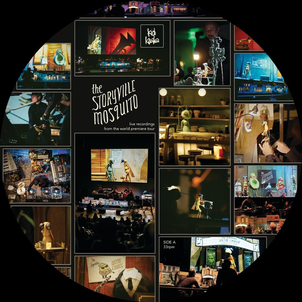 Storyville Mosquito [Limited Edition] (Pict)