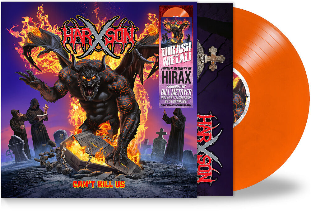 Can't Kill Us [Colored Vinyl] [Limited Edition]