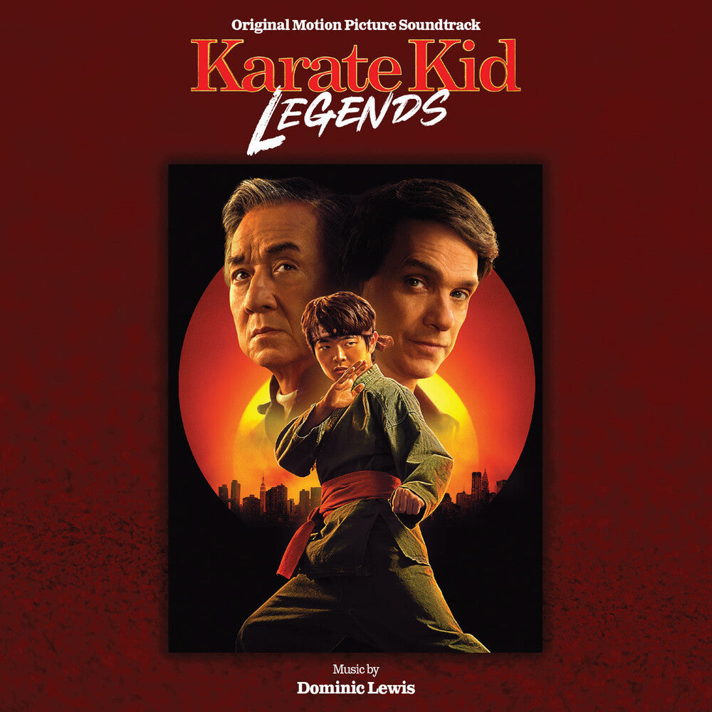 Karate Kid Legends - O.S.T. (Ita) [CD]