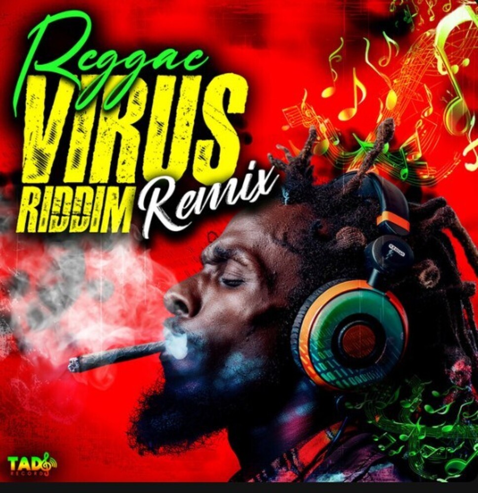 Reggae Virus Riddim / Various [Remastered] (Rmxs)