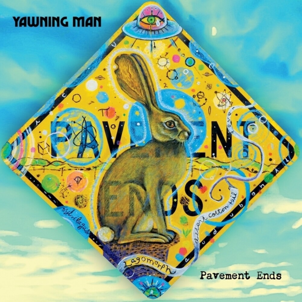 Pavement Ends [LP]