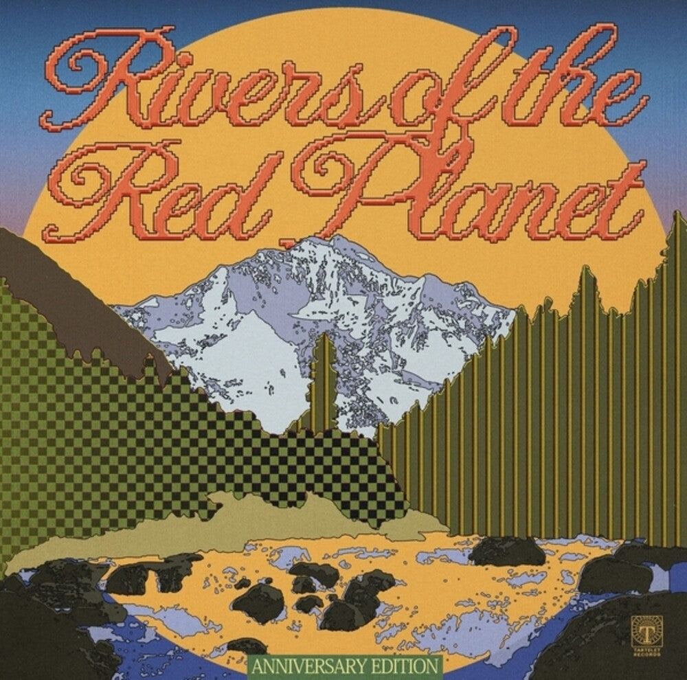 Rivers Of The Red Planet (Anniversary Edition) [LP]