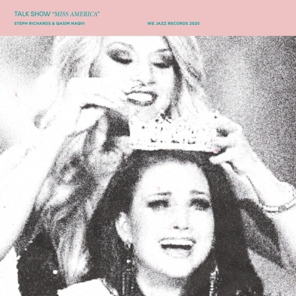Miss America [LP]
