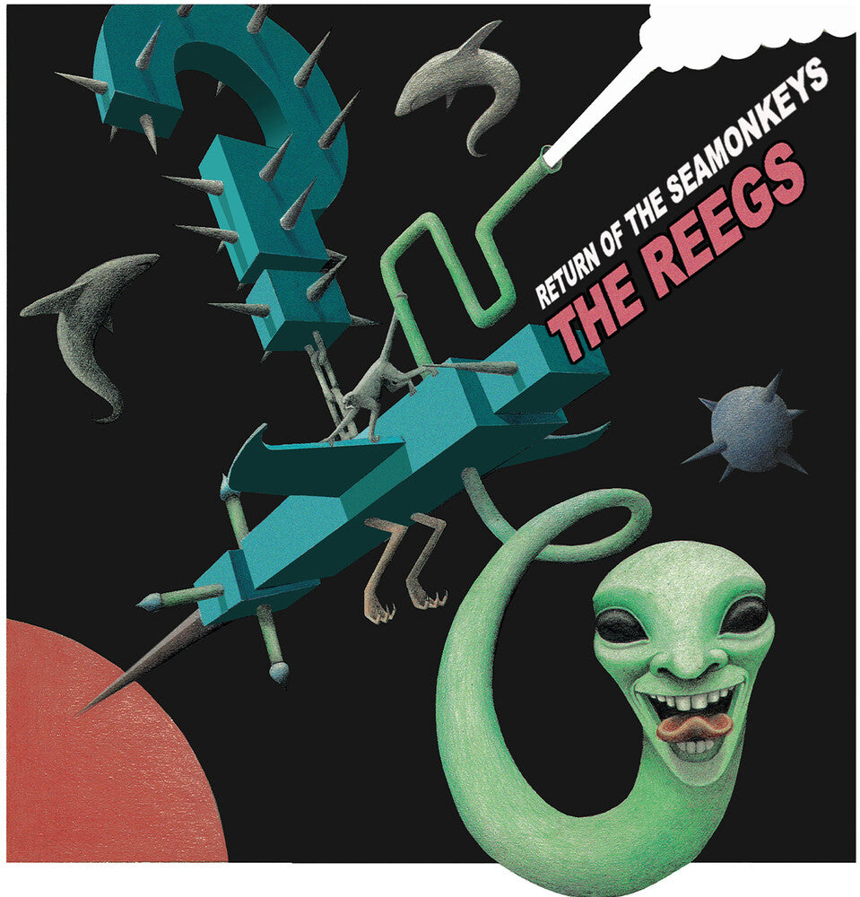 Return Of The Seamonkeys [With Booklet] (Uk)