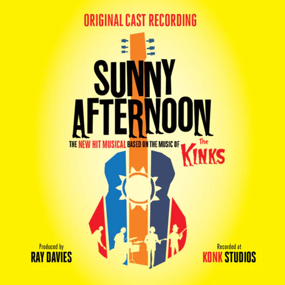Sunny Afternoon (New Hit Musical Based On Kinks) [CD]