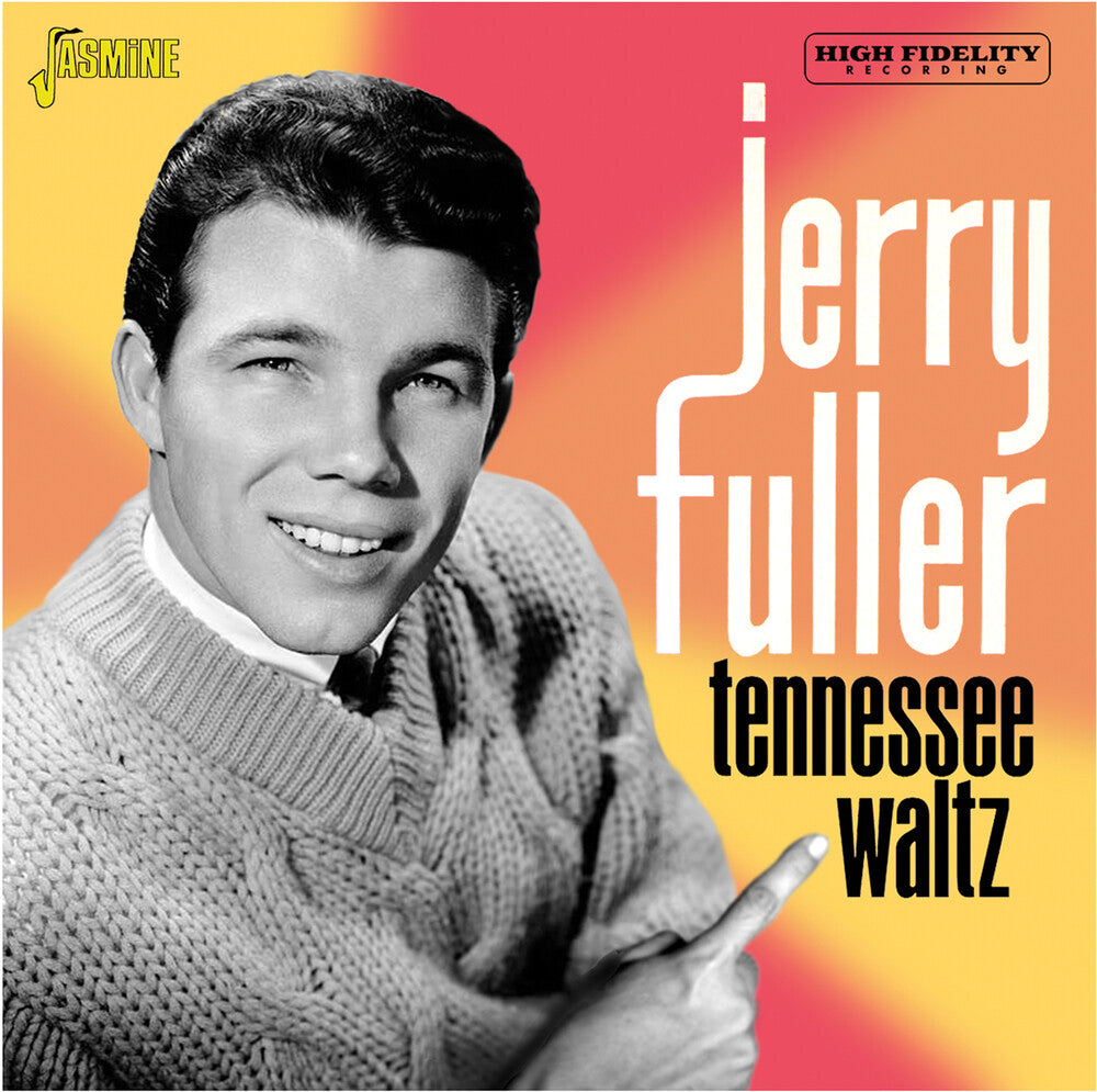 Tennessee Waltz (Uk) [CD]