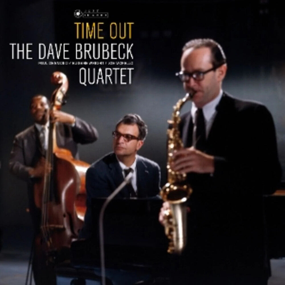 Time Out [Colored Vinyl] [Limited Edition] [180 Gram] (Ylw) (Spa)