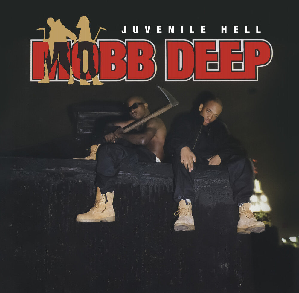 Juvenile Hell (Hol) [CD]