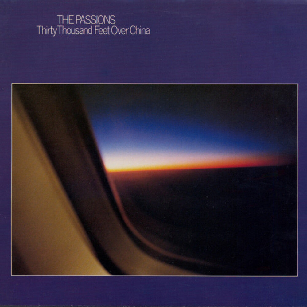 Thirty Thousand Feet Over China (Hol) [CD]