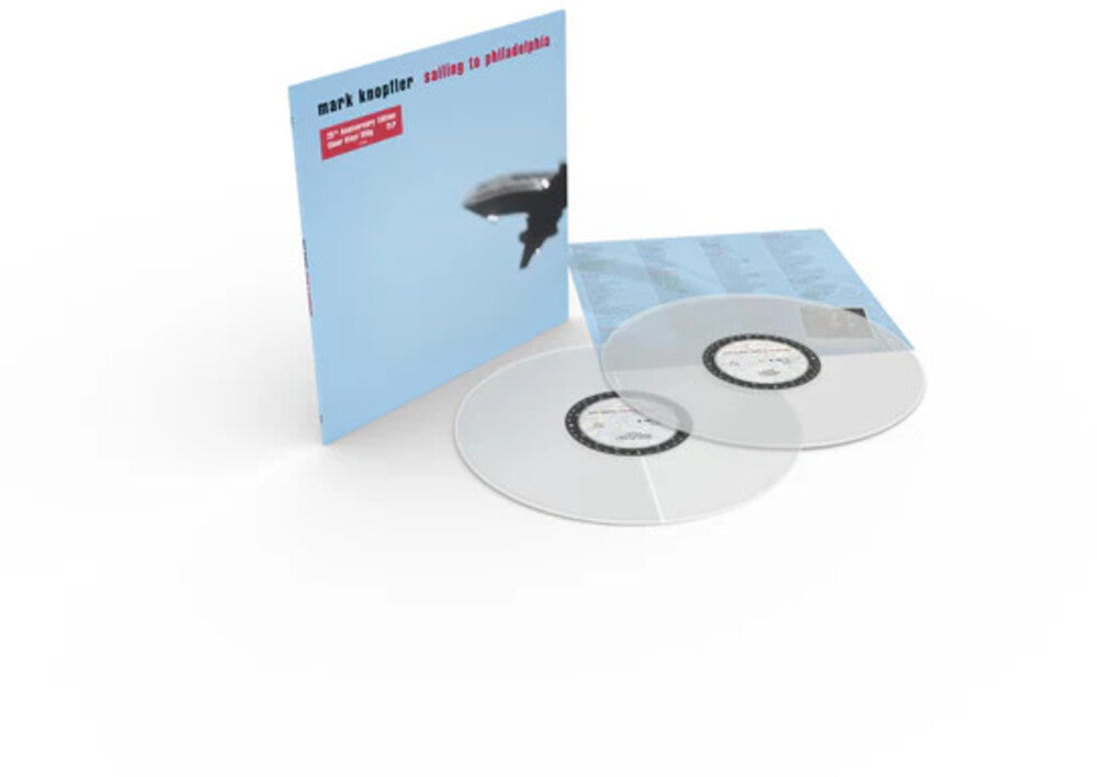 Sailing To Philadelphia [Clear Vinyl] (Uk)