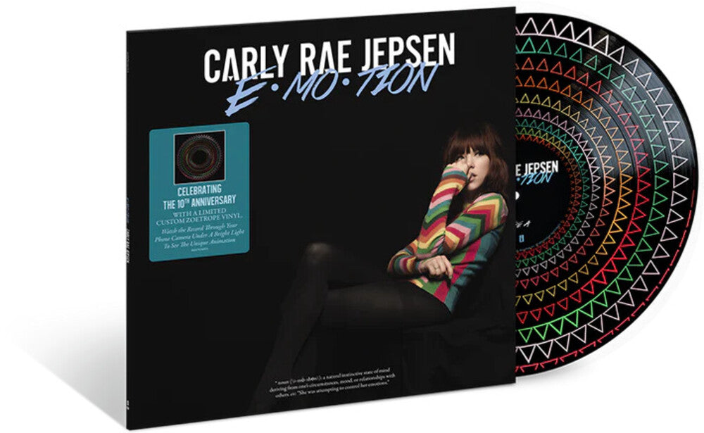 Emotion: 10th Anniversary [Limited Edition] (Pict) (Can)