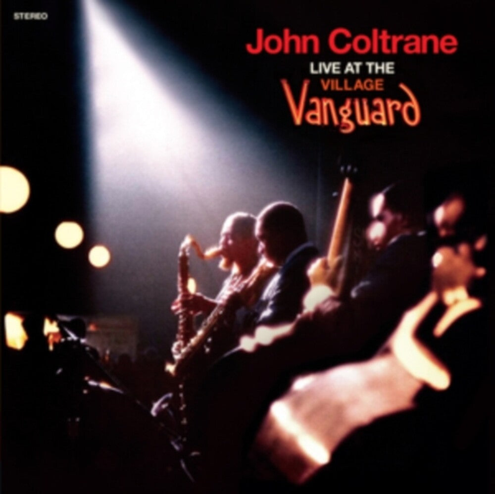 Live At The Village Vanguard (Bonus Track) [Colored Vinyl]