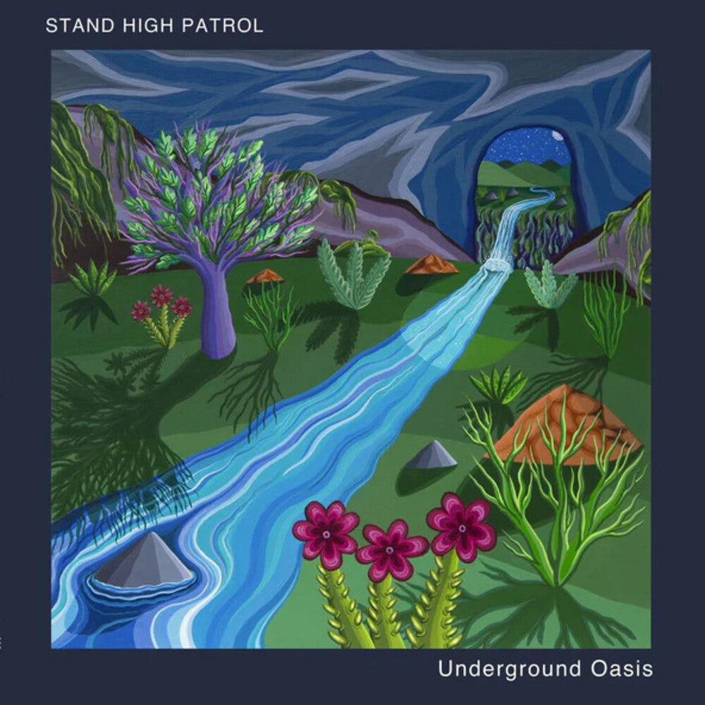 Underground Oasis (Uk) [CD]